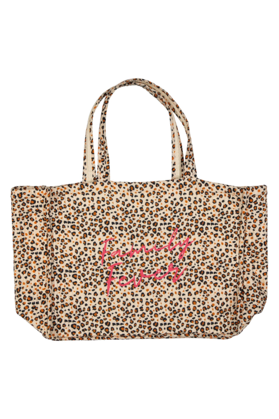 Cabas Emile ##2699AS Leopard naturel