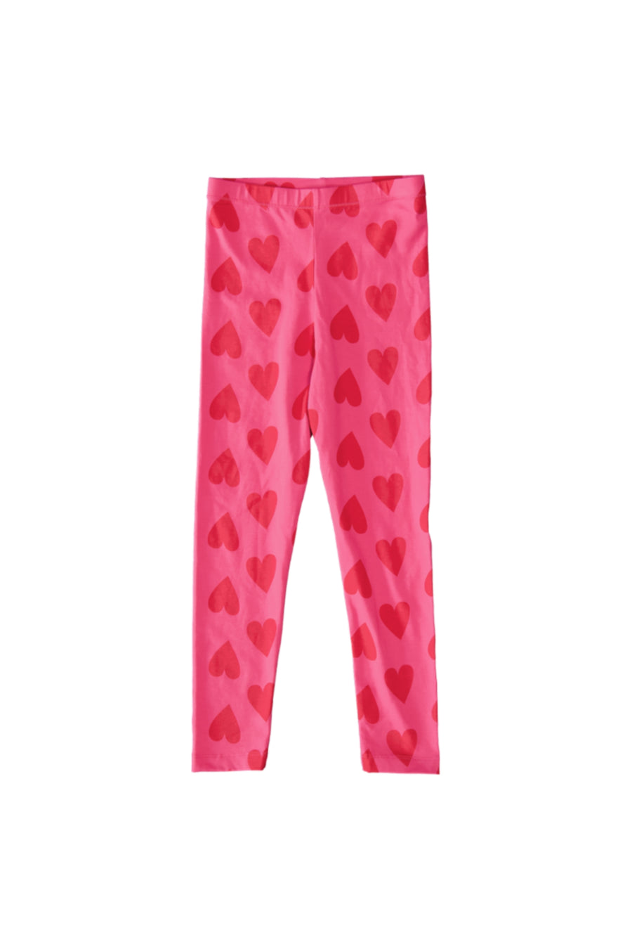 Legging Ondine kid ##2799CW Coeur Rouge