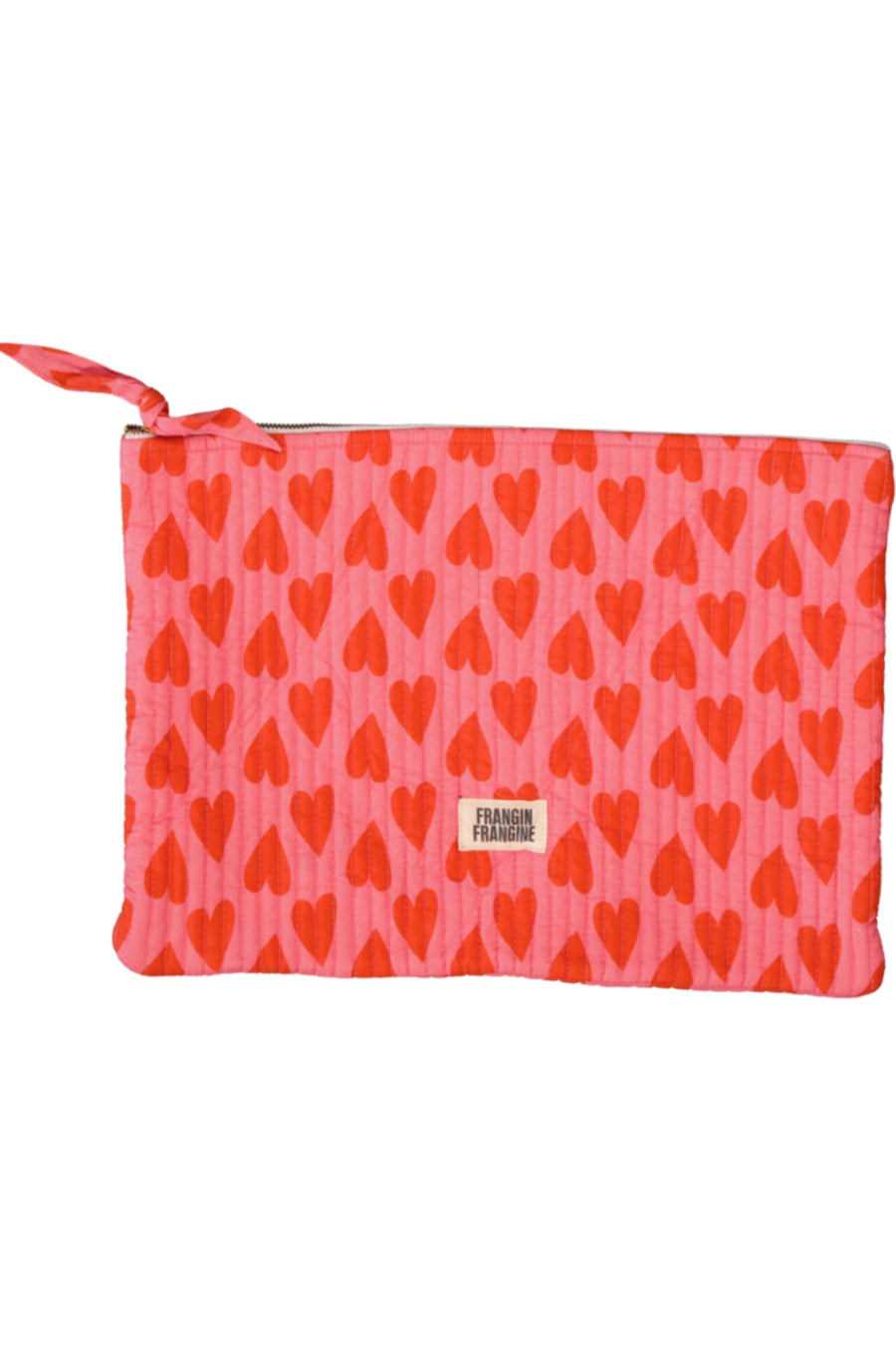 Pochette Ordi Holy ##2799BS Coeur Rouge