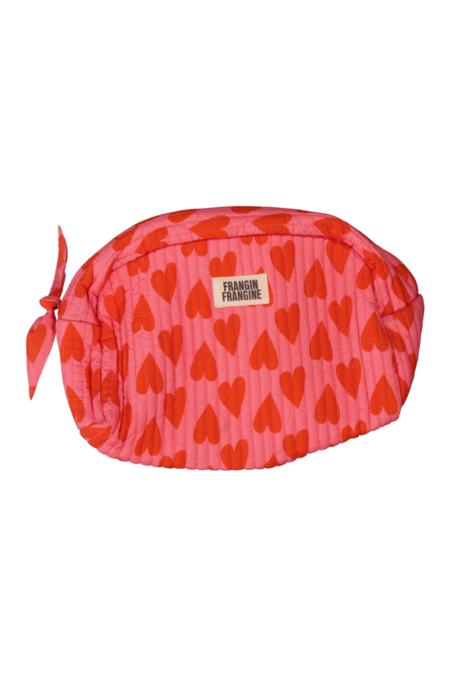 Trousse Toilette Paulette ##2799CA  Coeur Rouge